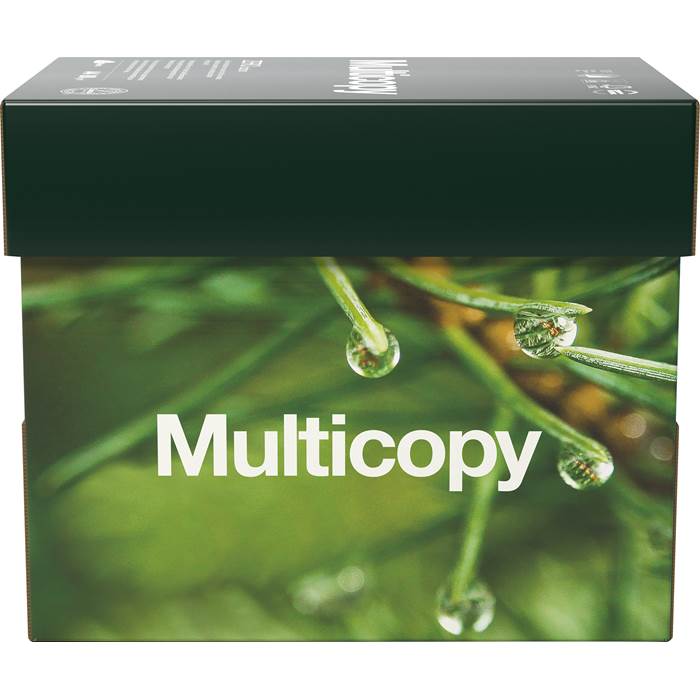 Multicopy Next A4H 80g 500/fp - 5