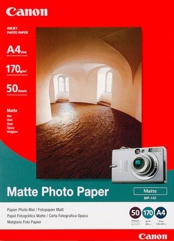 Fotopapper CanonMP101 M A4 50f