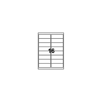 Etikett L7162 99,1x33,9 1600/f