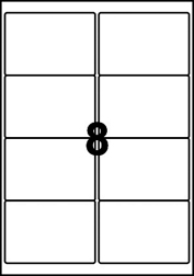 Etikett LR7165 99,1x67,7 800/f - 2