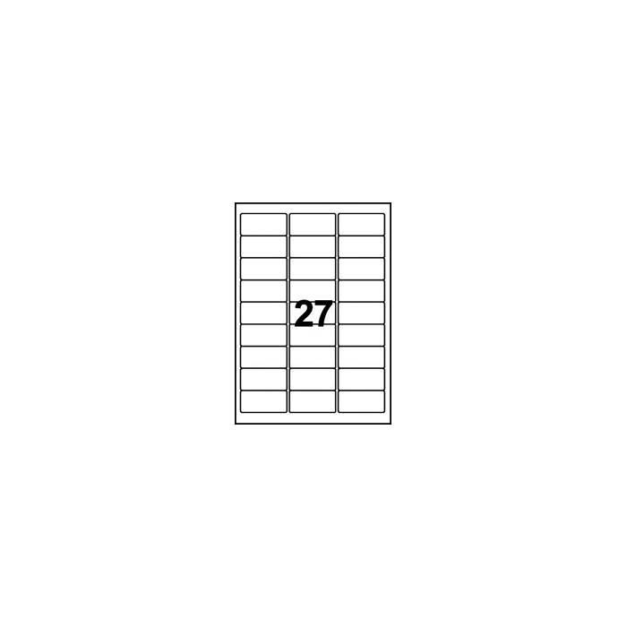 Etikett L4784 namnskylt 540/fp - 2
