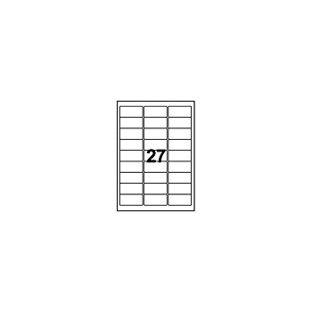 Etikett L4784 namnskylt 540/fp