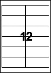 Etikett L4776 99,1x42,3 240/fp