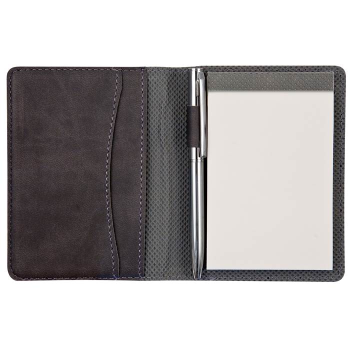 Journalistblock A7 & penna sva - 2