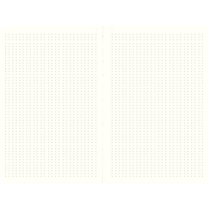Anteckningsbok DotNotes svart - 2
