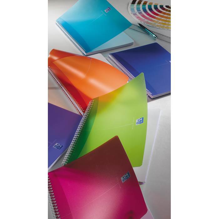 Kollblock Oxford My Colours A5 - 2