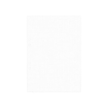Limblock A5 kortsida 100bl rut