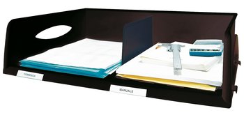 Brevkorg Leitz Sorty Jumbo sva