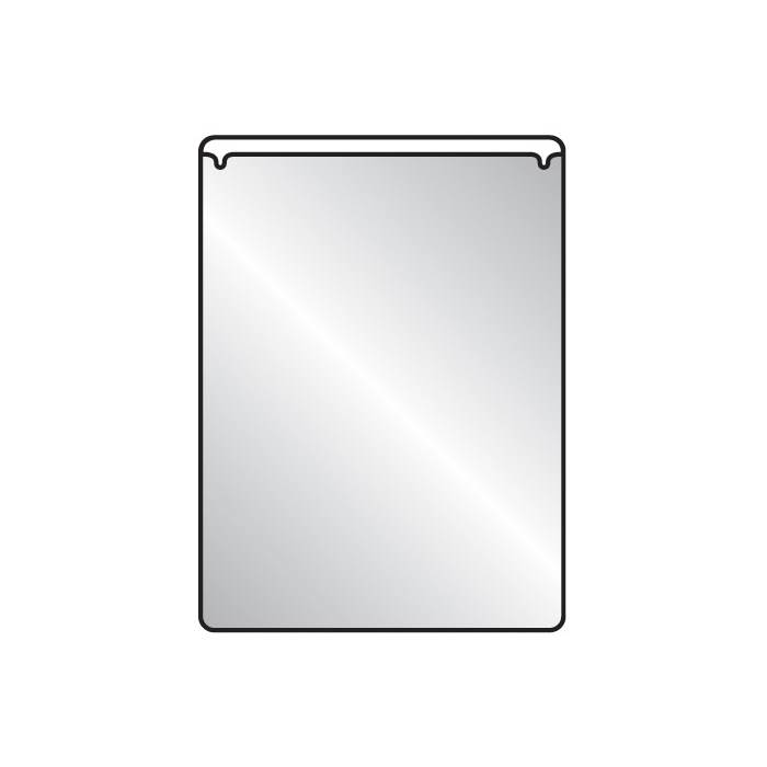 Plastfodral 3L självh A4 25/fp - 2