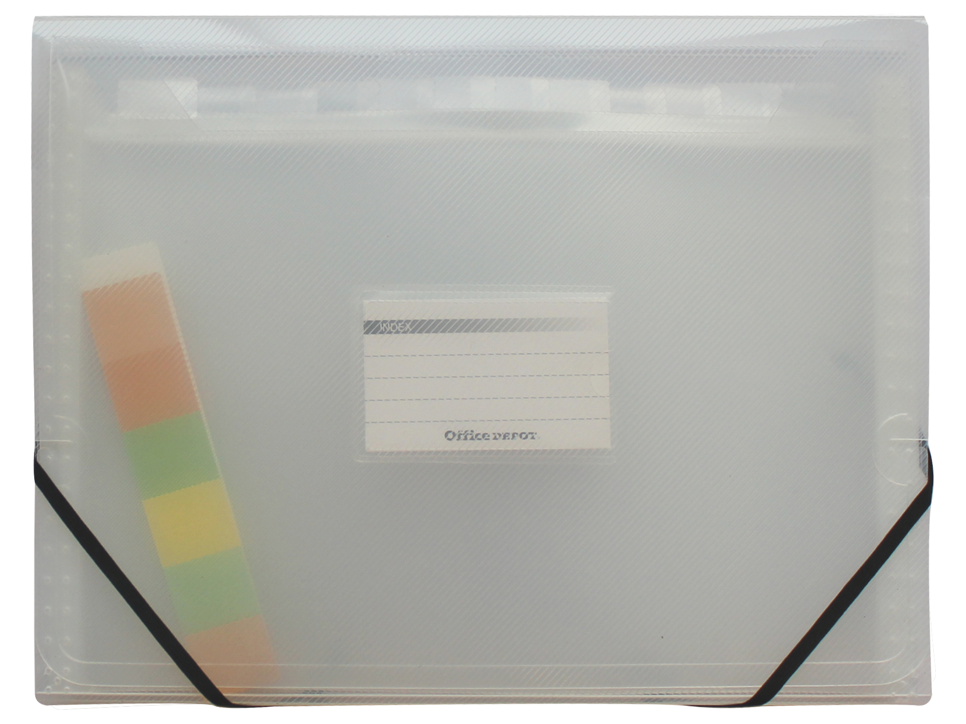 Projektmapp OD 13-del transp