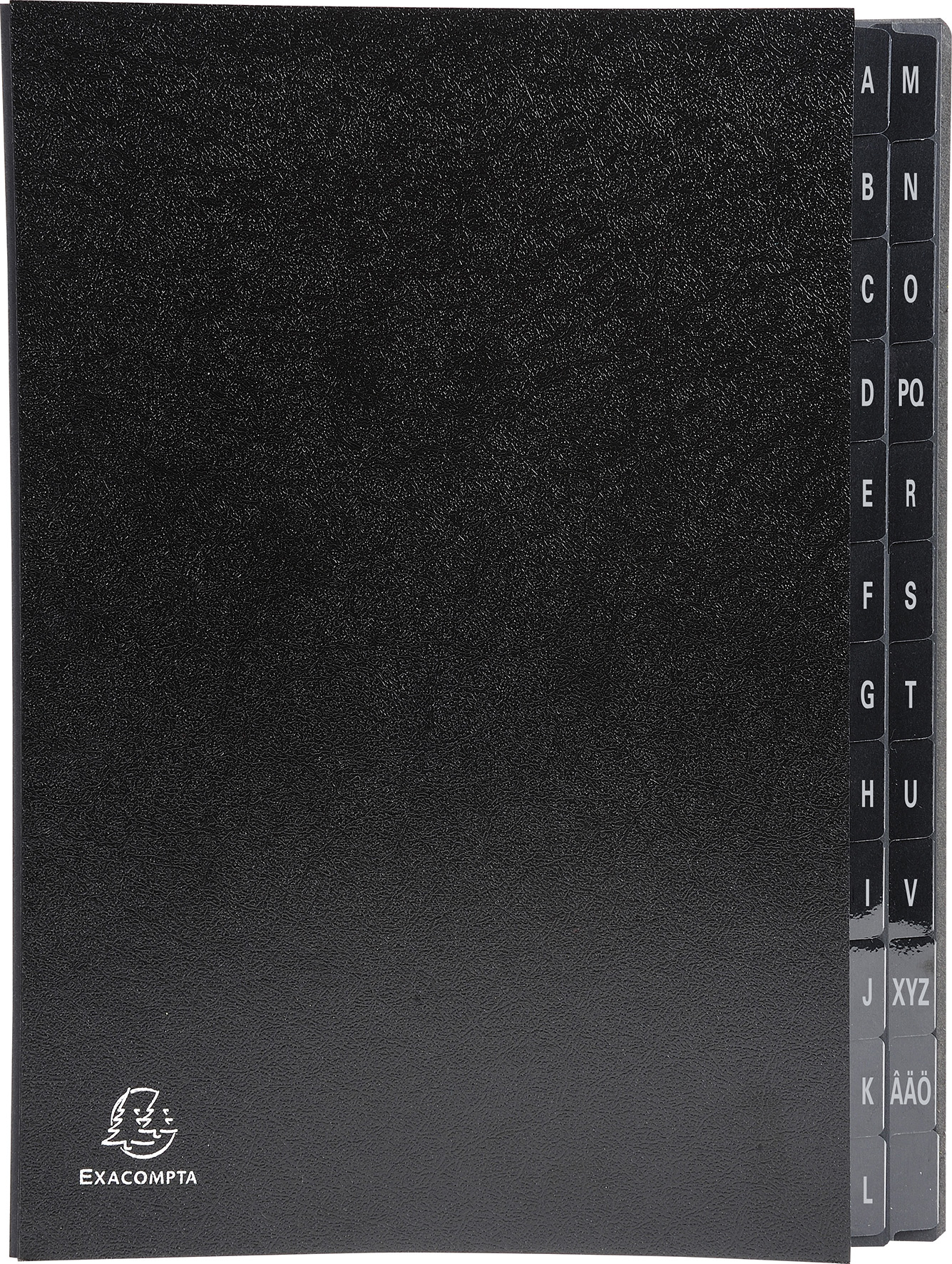 Sorteringsmapp Exacompta A-Z