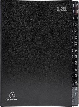 Sorteringsmapp Exacompta 1-31