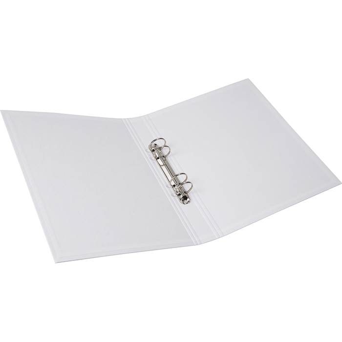 Ringpärm Bigso A4 29mm vit - 2