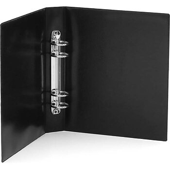 Ringpärm PP A5 29mm svart