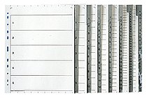 Systemregister A4+ 1-12