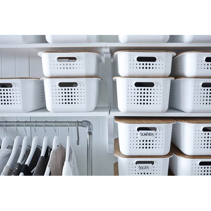 SmartStore Basket 10 vit - 2