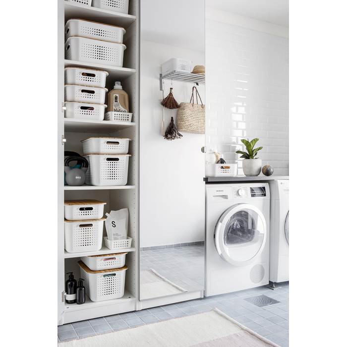 SmartStore Basket 20 vit - 9