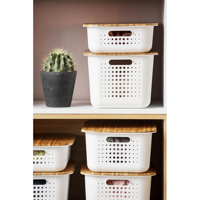 SmartStore Basket 20 vit - 10