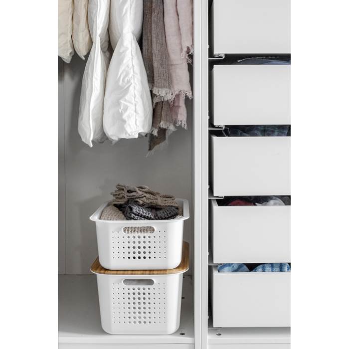 SmartStore Basket lock bambu - 5