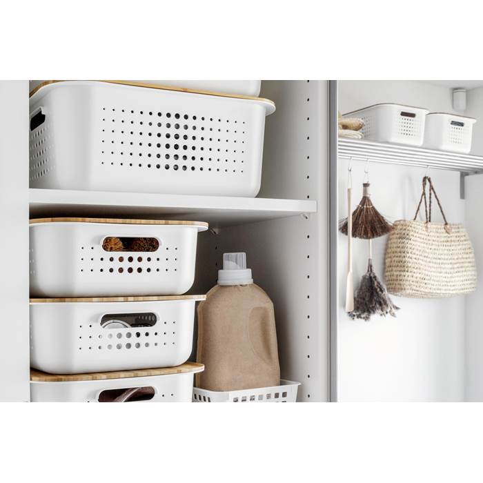 SmartStore Basket lock bambu - 6
