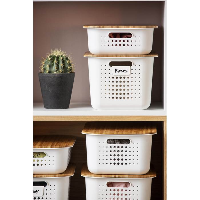 SmartStore Basket lock bambu - 2