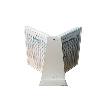 Bordsställ Vario A4 10panel vi