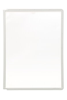 Panel Sherpa A4 grå 5/fp