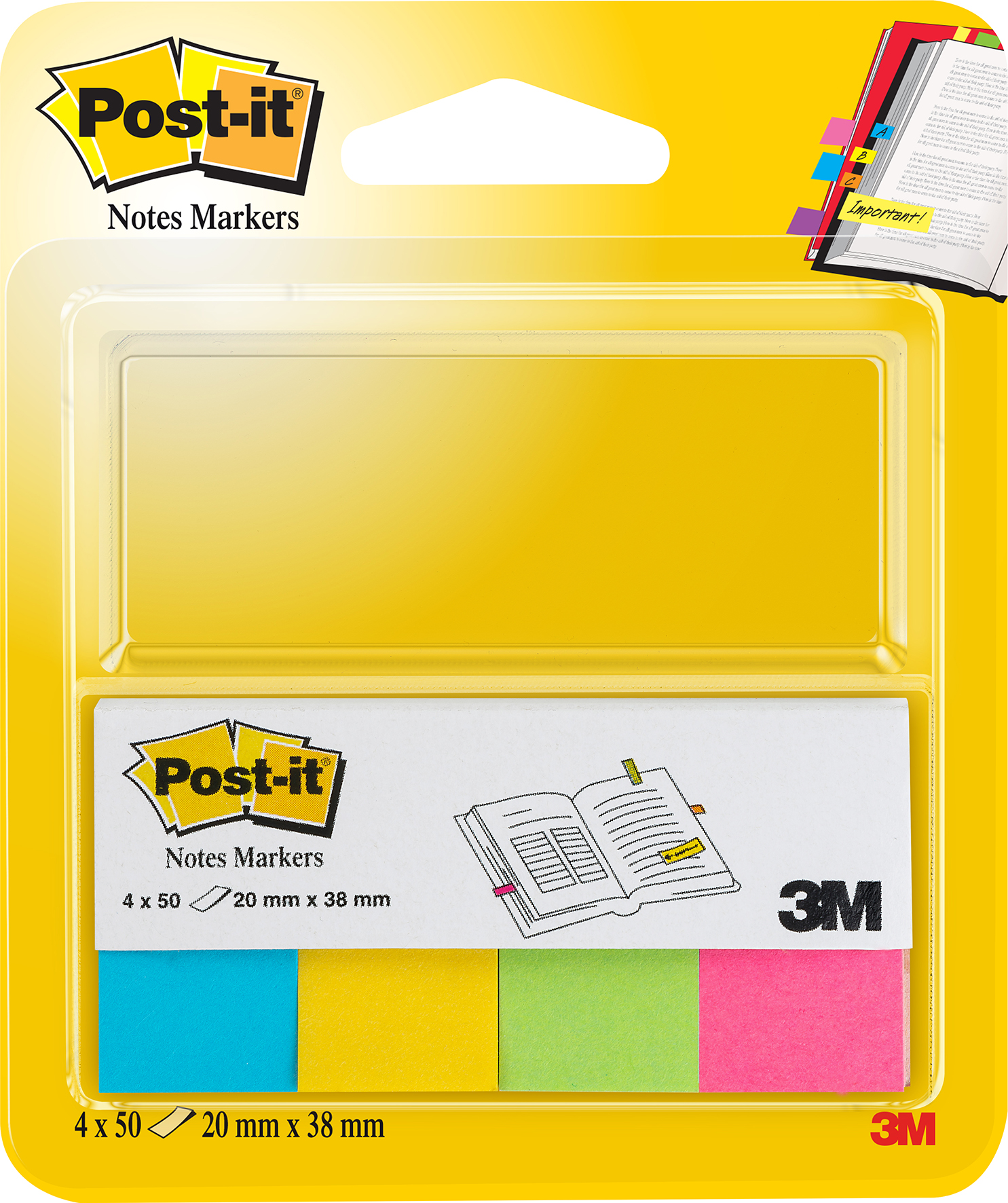 Post-it Note Markers 670 200/f