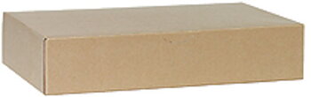 Arkivkartong Posten Folio 80mm
