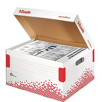 Arkivlåda Esselte Speedbox L