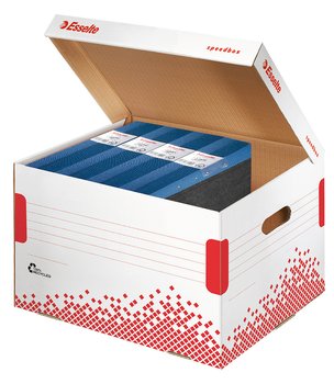 Arkivlåda EsselteSpeedbox Pärm
