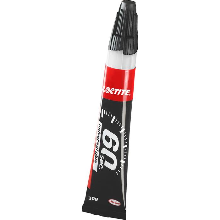 Universallim Loctite 60sec - 2
