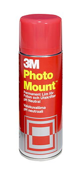 Lim 3M Photo Mount 400ml