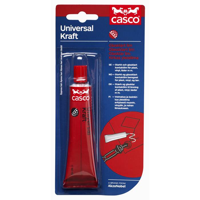 Universallim Casco Kraft 40ml - 2