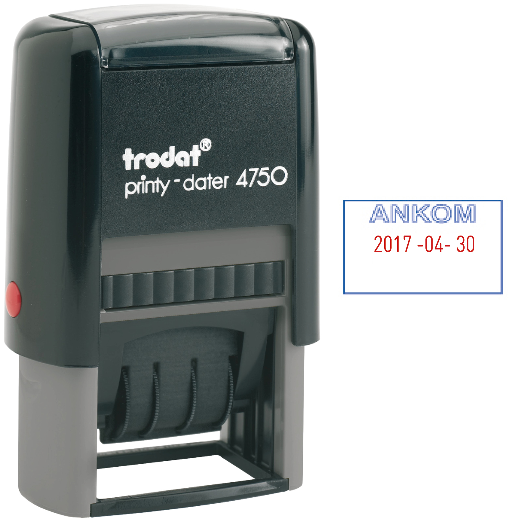 Stämpel Trodat 4750 Ankom