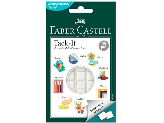 Häftmassa Faber Castell 50g - 2