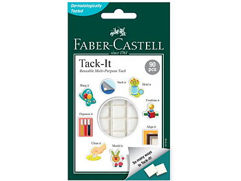 Häftmassa Faber Castell 50g