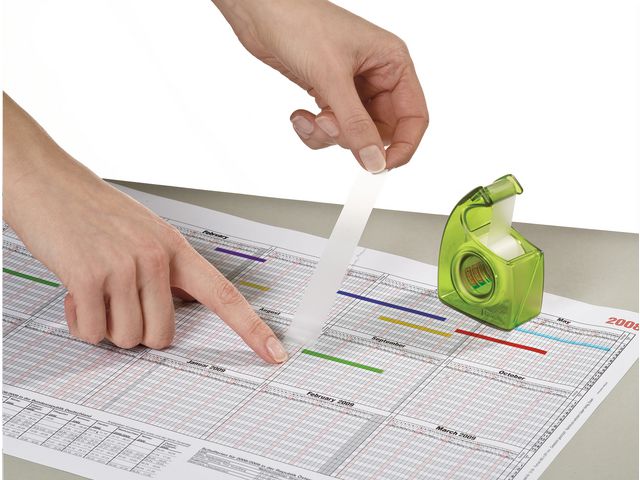 Tejphållare Tesa eco + tejp - 7