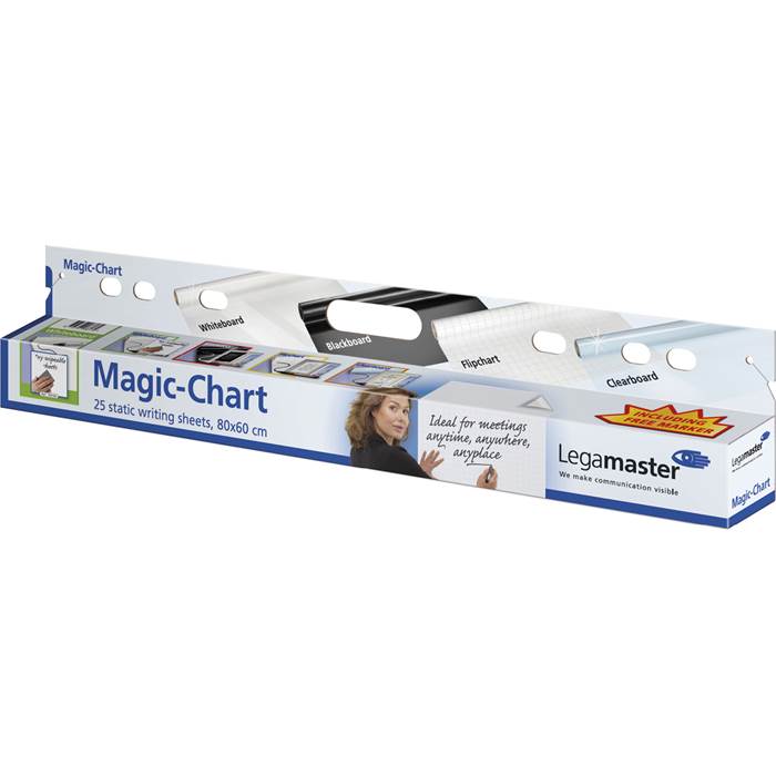 Skrivfilm Magic-Chart rut 25/f - 2