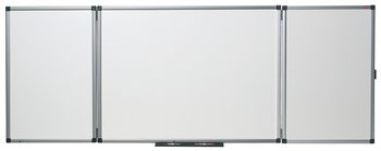 Skrivtavla Nobo 5sid 200x120cm
