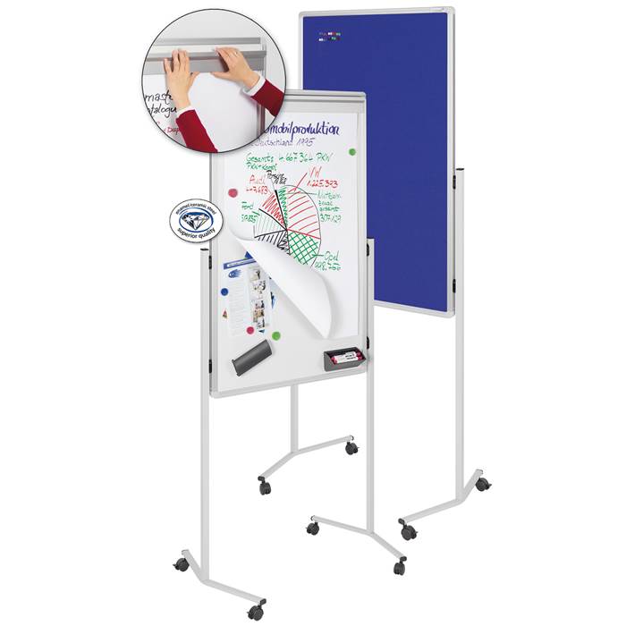 Multiboard Legamaster 75x120cm
