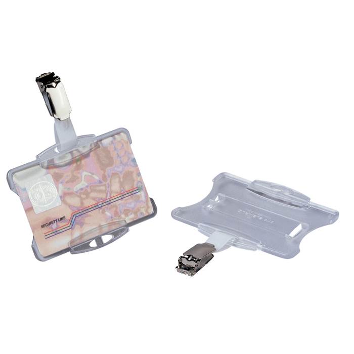 Korthållare Durable m clips - 3