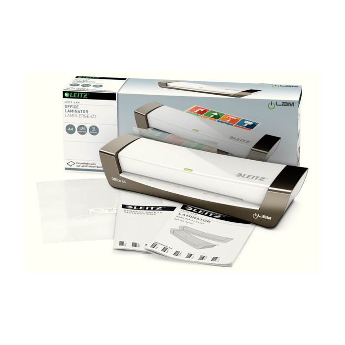 Laminator Leitz iLam Office A4 - 7
