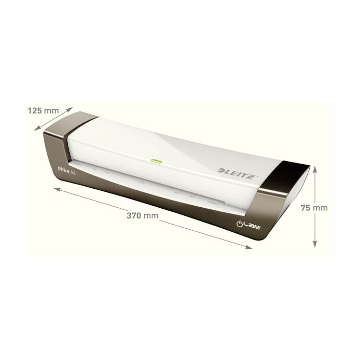 Laminator Leitz iLam Office A4 - 3