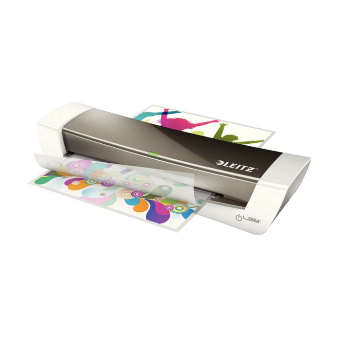 Laminator iLam Office A4 grå - 2