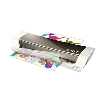 Laminator iLam Office A4 grå