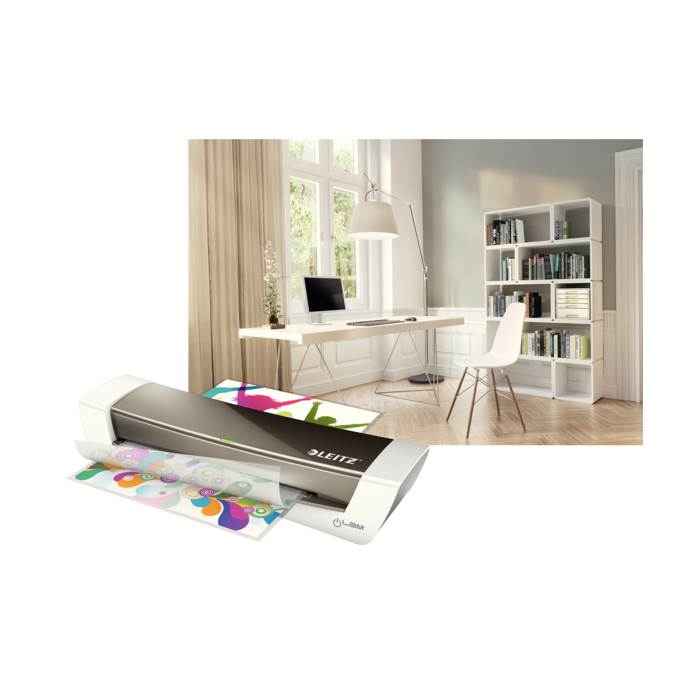 Laminator iLam Office A4 grå - 7