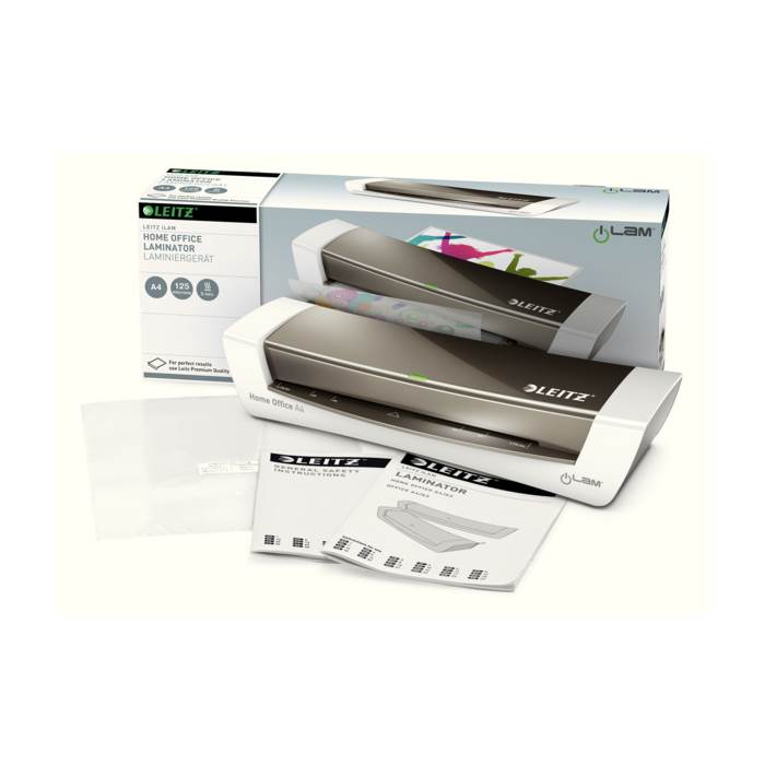 Laminator iLam Office A4 grå - 8