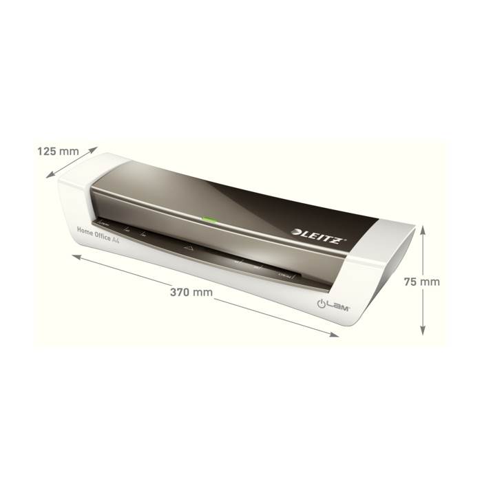 Laminator iLam Office A4 grå - 3