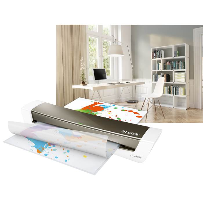 Laminator iLam Office A3 grå - 3